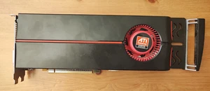 ALIENWARE Dell AMD ATI Radeon HD 5870 - 1GB GDDR5 - PCI-E - AREA 51 - Afbeelding 1 van 4