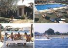71826656 Kreta Crete Beach Hotel Bungalows Motorboot