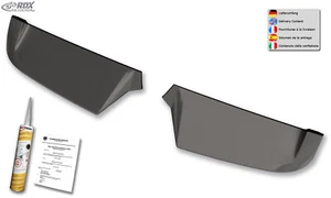RDX Dachspoiler für MERCEDES Vito W447 Hecktüren Heckspoiler Spoiler Aleron Wing - Picture 1 of 8