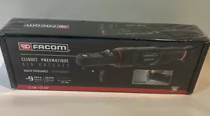 "TRINQUETE DE AIRE NEUMÁTICO FACOM CLIQUET VR.SJ3500PB, 3/8"" Plus 1/2"" ¡NUEVO! - Imagen 1 de 9