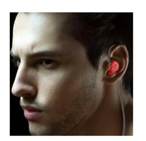 In-Ear Wired Sport Running Earphone Earbuds Over ear Hook Headphone 3.5mm w/MIC - Picture 1 of 17