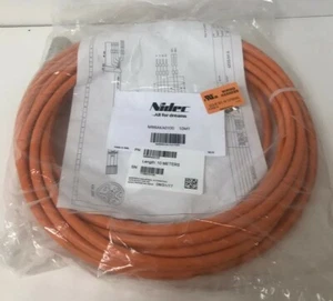 NIDEC CORP MBBAKA0100 10 Meters Warranty Fast Shipping - Picture 1 of 4