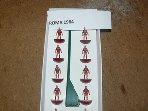 AS ROMA 1984 SUBBUTEO SANTIAGO TEAM - Picture 1 of 1