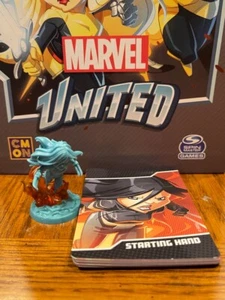 CMON MARVEL UNITED X-MEN Kickstarter Exclusive - X-23 - Stretch Goal KSE xmen - Picture 1 of 4