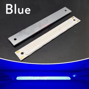 LED COB Bulb Strip Light 8 x 60mm 3W Car Light Table Lamp Source Chips DC 3V RLM - Picture 1 of 5