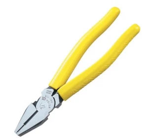 KEIBA HIGH LEVERAGE SIDE CUTTING PLIERS (203mm) PHL-118 / MADE IN JAPAN - Picture 1 of 1