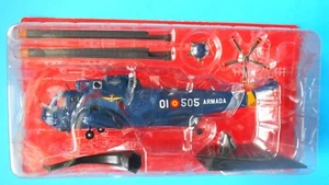  Hubschrauber Helicopter - AUGUSTA SH-3D SEA KING AS-61 (Spain) Maßstab 1/72 Scat 4 - Bild 1 von 1