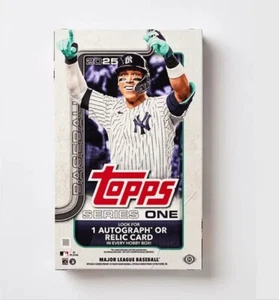 2025 Topps Series 1 Base card 1-299 Complete Your Set - You Pick - Picture 1 of 1