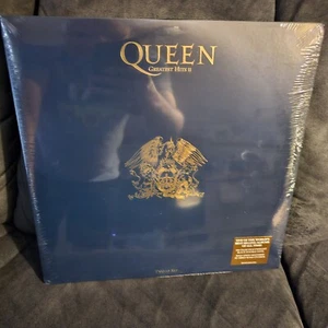 Queen Greatest Hits II 2 LP by Queen (Record, 2017) Queen's Volume 2 Vol. Vinyl - Picture 1 of 6