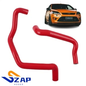 Silicone Radiator Hose Kit for Ford Focus MK2 ST225 ST 225 Roose Heater Matrix - Imagen 1 de 6
