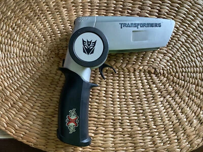 TRANSFORMERS RADIO CONTROL XMODS Controller Free Ship  No Antenna W ￼￼￼ 27.045￼ - Image 1 of 3