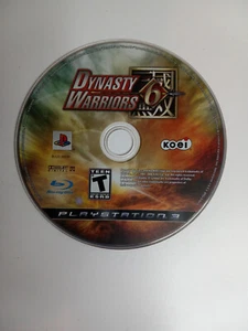 Dynasty Warriors 6 (Sony PlayStation 3, PS3 - 2008) Disc Only - Picture 1 of 1