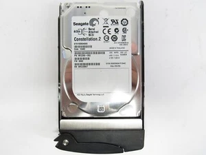 Seagate Constellation.2 ST91000640SS 1TB 7.2K RPM 2.5 6Gb/s SAS HDD Grade A - Afbeelding 1 van 13