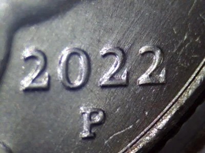 2022 P Wilma Mankiller Trail Die Error UNC - Image 1 of 4