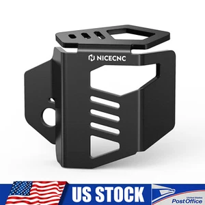 Protector de cilindro depósito de freno trasero 41700830 para Harley Sportster S RH1250S - Imagen 1 de 11