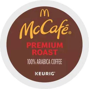 McCafé Premium Roast K-Cup Coffee Pods (Bulk Pack Of 96 Pods) - Picture 1 of 1