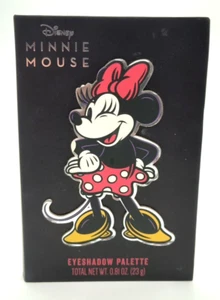 Disney Minnie Mouse 12 Color Eyeshadow Pallet With Mirror Taste Beauty NEW - Picture 1 of 5