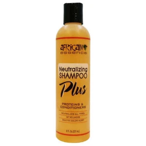 African Essence Neutralizing Shampoo Plus 8FL OZ - Picture 1 of 2