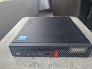 LENOVO Thinkcentre tiny M720q 8Go - Photo 1/6