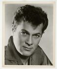 Tony Curtis 1960 Splendid Portrait 8x10 Original Photo Young Handsome Hunk 10553