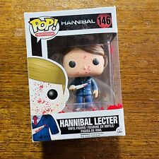 Hannibal Lecture 146 with Blood Stain - Silence of the Lamb - Funko Pop Vinyl