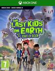 The Last Kids On Earth and The Staff Of Doom (Xbox One) Xbo (Microsoft Xbox One)