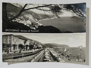 90688 Cartolina - Savona - Spotorno - vedute - VG - Picture 1 of 2