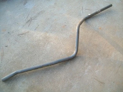 Nuevo Dodge Van B100 B200 B300 1973 corto 109" distancia entre ejes tubo de escape Foto 1 de 3