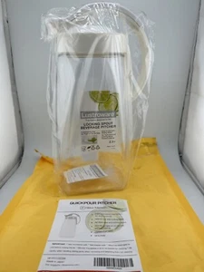 Küche Getränkekrug mit Verschlussauslauf 2,3 qt...kann auf der Seite liegen!! - Bild 1 von 5