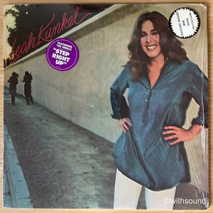 LEAH KUNKEL S/T US ORIG LP IN SHRINK 1979 COLUMBIA JC 35778 - Picture 1 of 6
