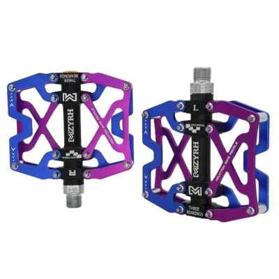 Ultralight Anti-Slip BMX MTB Road Bike Pedal Cycling Sealed Bearing Bike Pedals - Image 1 of 4