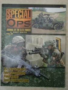 Concord Special Ops Journal of the Elite Forces 5528  - Picture 1 of 2