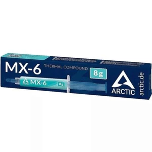 ARCTIC MX-6 ULTIMATE Compound Thermal Paste 8g CPU GPU PC PS PS4 PS5 Xbox RM48 A - Picture 1 of 6