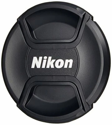Nikon official lens cap LC-77 77mm 23629 JAPAN IMPORT - Image 1 of 2