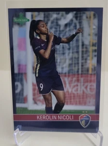 2023 PARKSIDE NWSL VOLUMEN 2 LÁMINAS CEROLINA NICOLI ESTRELLAS DE LA NWSL #34 - Imagen 1 de 2