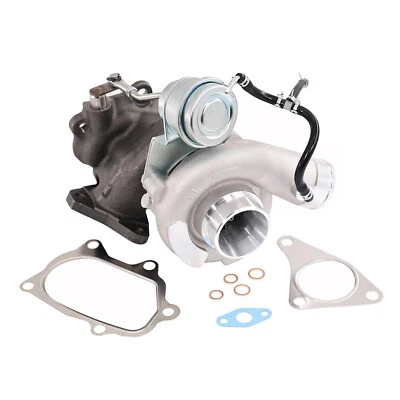 Turbocharger Turbo for 2004 2005 2006 2007 2008 Subaru Forester 2.5L 14412AA140 - Изображение 1 из 4
