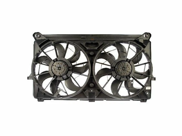 Conjunto de ventilador auxiliar Dorman 49QF53C para GMC Sierra 1500 Classic 2007 Foto 1 de 1