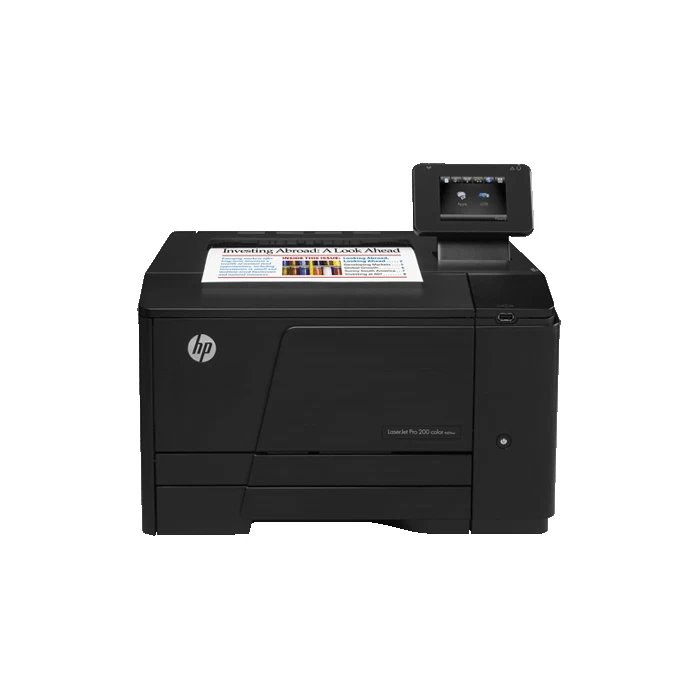 HP LaserJet Pro 200 Color M251nw CF147A - Farblaserdrucker Netzwerk WLAN USB - Bild 1 von 1