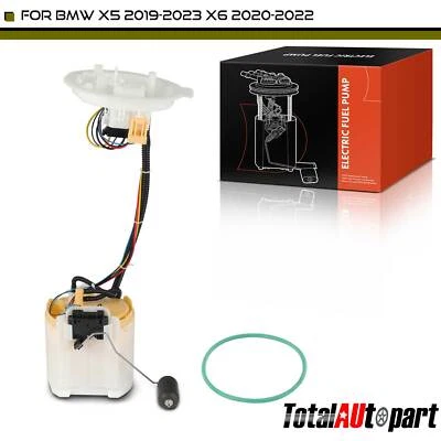 全新燃油泵组件适用于宝马 X5 G05 2019-2023 X6 G06 2020-2022 X7 G07 L6 3.0L — 第 1/4 张图片