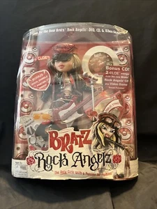 Bratz Rock Angelz Chloe 2001 Original Release Doll New Open Box RARE - Picture 1 of 12