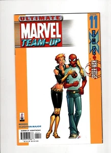 ULTIMATE MARVEL TEAM-UP #11 ~ Spider-Man & X-Men @2001 - Picture 1 of 1