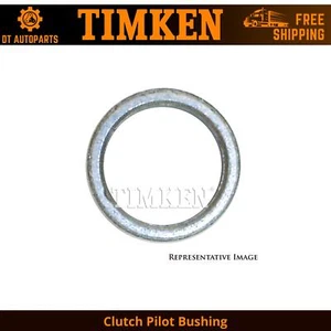 For 1981-1991 Dodge W250 Clutch Pilot Bushing Timken 1982 1983 1984 1985 1986 - Picture 1 of 6