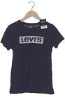Levis T-Shirt Damen Shirt Kurzärmliges Oberteil Gr. Xs Baumwolle Sch... #5He4yd2