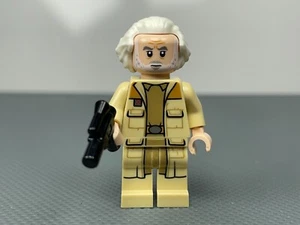General Jan Dodonna Star Wars 75301 Episode 4/5/6 LEGO Minifigure Figure - Picture 1 of 7