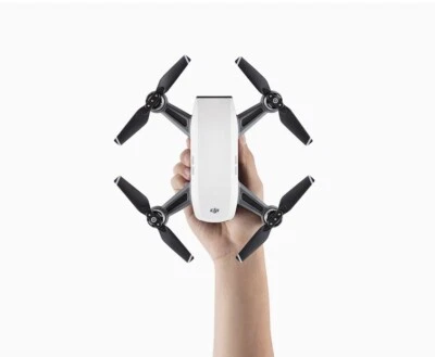 DJI SPARK (White) DRONE & Genuine BATTERY ONLY Model: MM1A /NS - Image 1 of 3