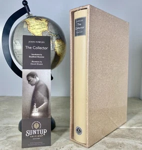 SUNTUP The Collector by John Fowles Artist SIGNED Edition - Limited to 1000 - Picture 1 of 10
