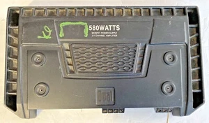 DUAL XIA3145 580 Watt Sound System Amplifier 1/2 CHANNELS! - Bild 1 von 11