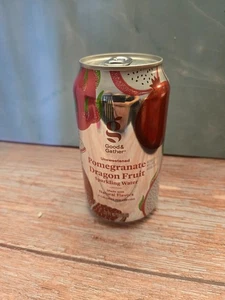 Good & Gather Pomegranate Dragon Fruit Sparkling Water - Picture 1 of 2