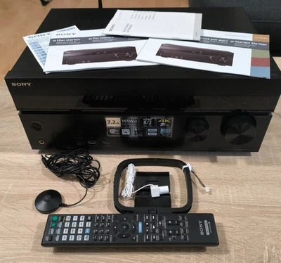 Sorry STR-DN 1040 7.2 Receiver - Bild 1 von 4