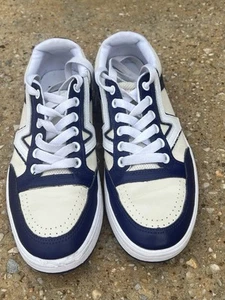Vans Lowland Comfy Cush Varsity zweifarbig US Herren 6,5 Damen 8 Schnürschuhe Sneaker - Bild 1 von 7